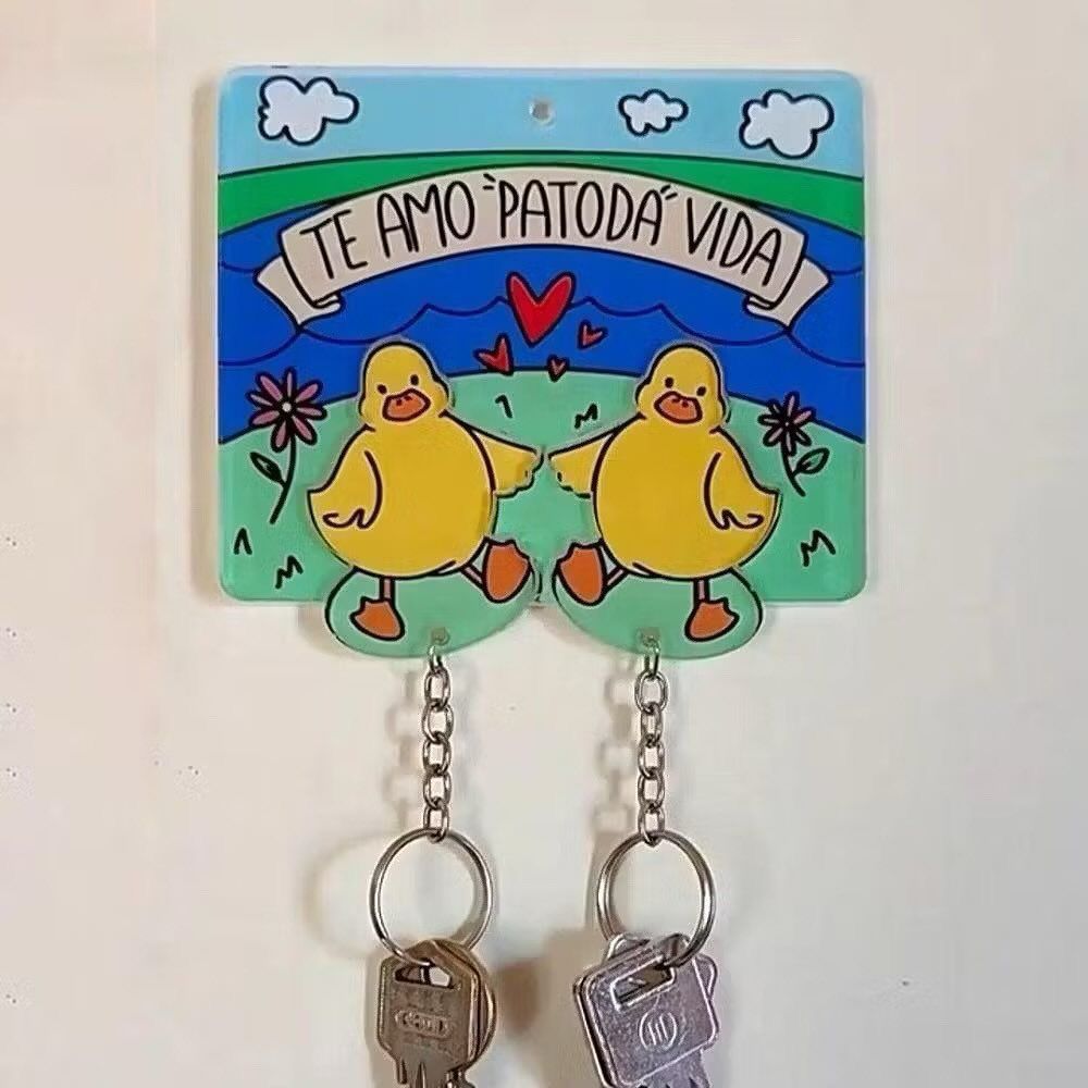 LoveKey Duo Llavero magnetico de pareja